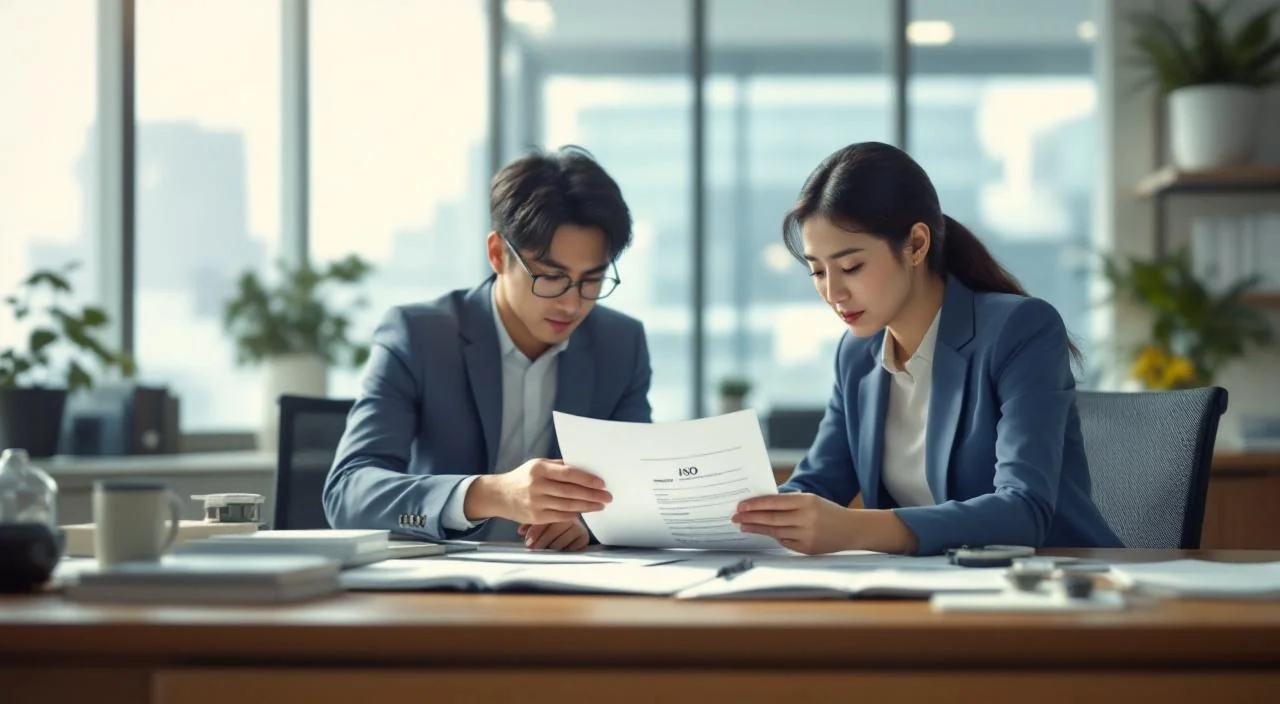 인증, 이제는 선택이 아닌 전략입니다