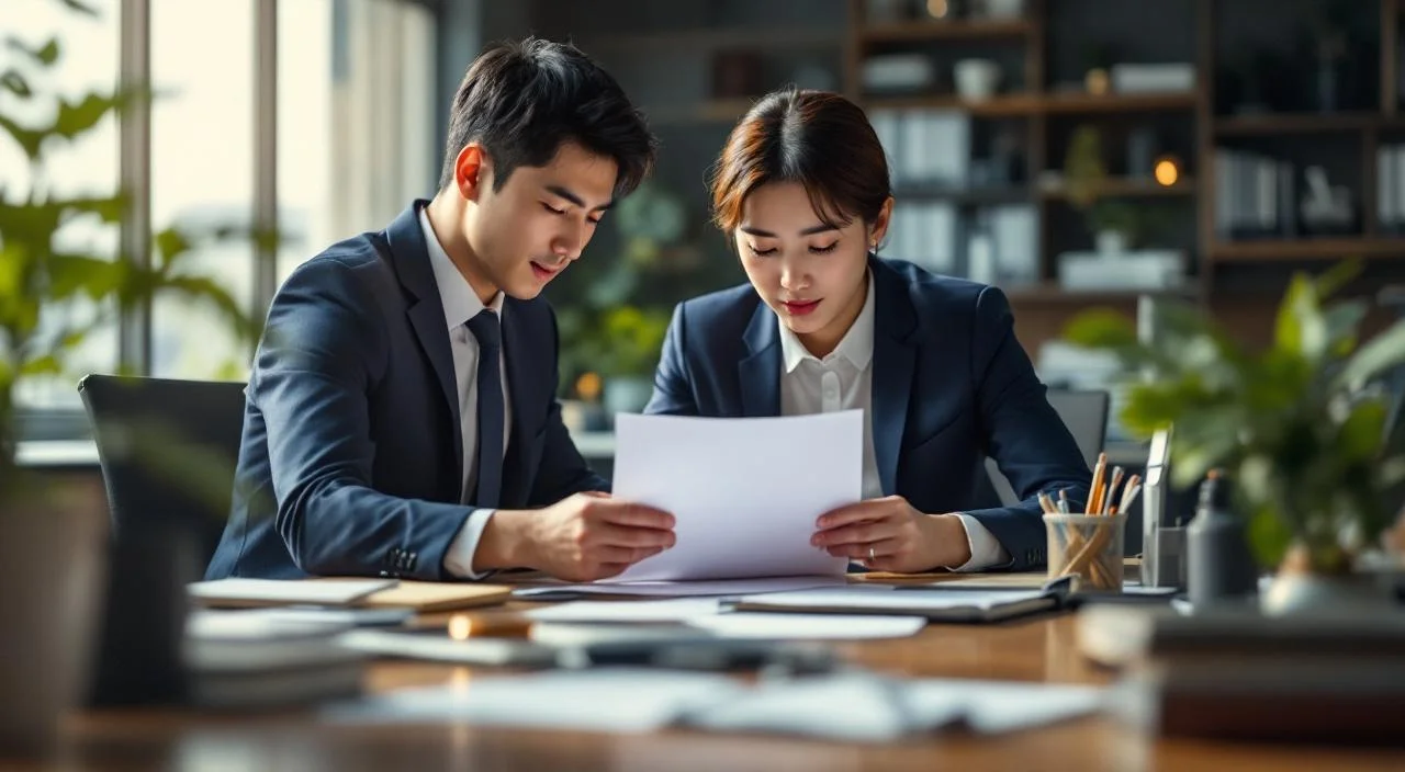 준비 기간별 체크리스트