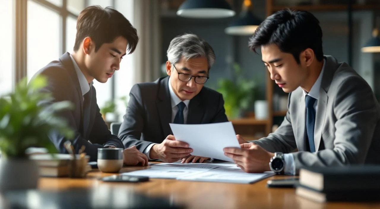 사례 1. 제조업 A사 — ISO 9001 취득 후 대기업 협력사 등록 성공