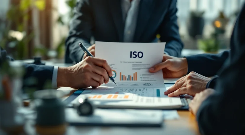 Q1. ISO 인증이란 무엇인가요?