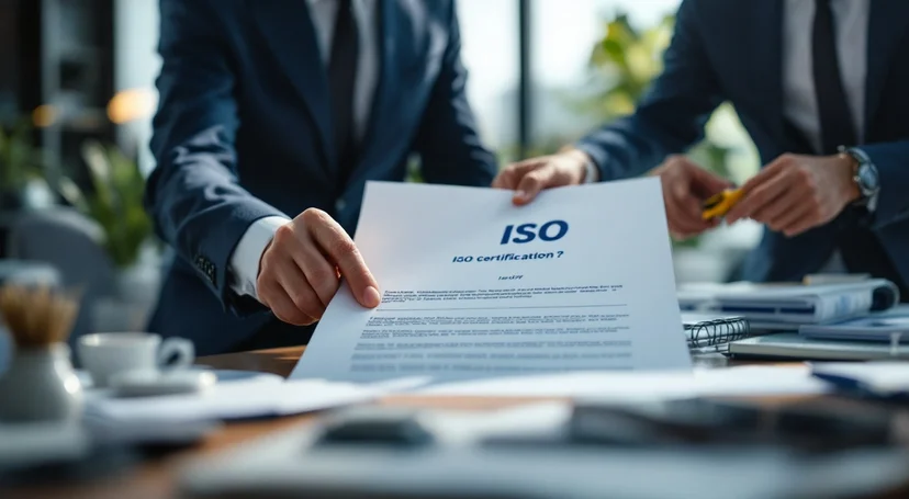 ISO 심사원이란?