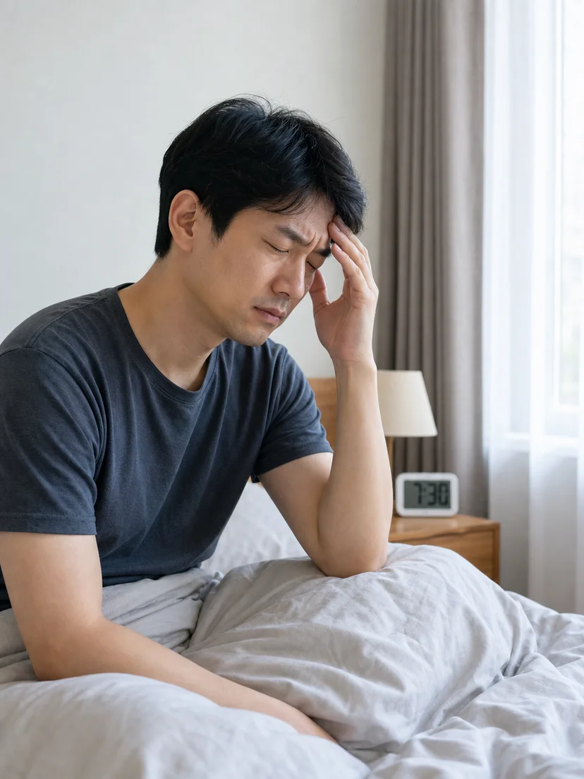 아침 두통과 함께 확인할 야간 및 주간 증상