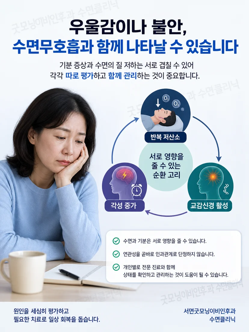수면 기록과 기분 변화를 함께 정리하는 실천 방법