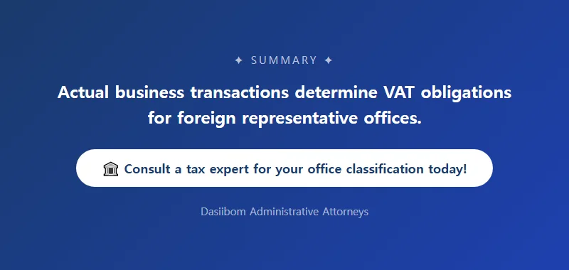 VAT Declaration Methods and Tax Compliance Procedures for Foreign Corporation Representative Offices VAT Declaration Procedures for Foreign Corporation Representative Offices