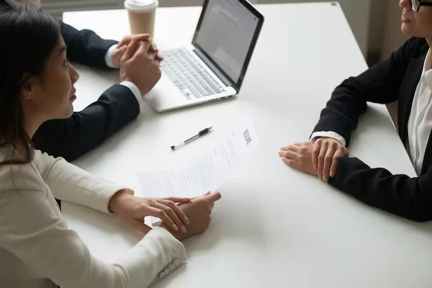 기획 회의 이미지