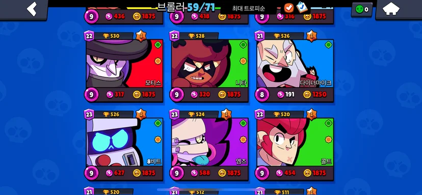 brawl-character