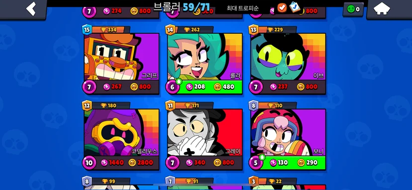 brawl-character