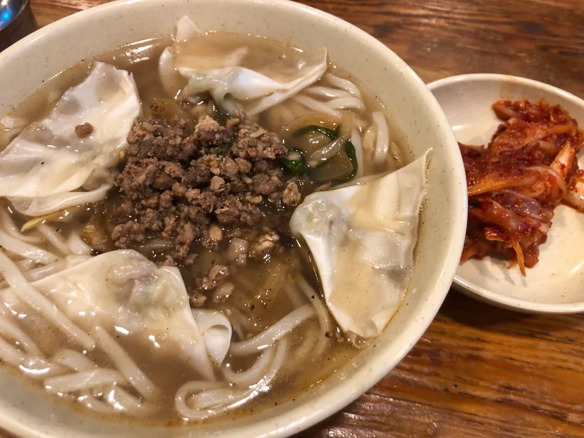 明洞餃子