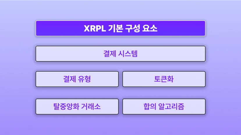 Fundamental of the XRP Ledger