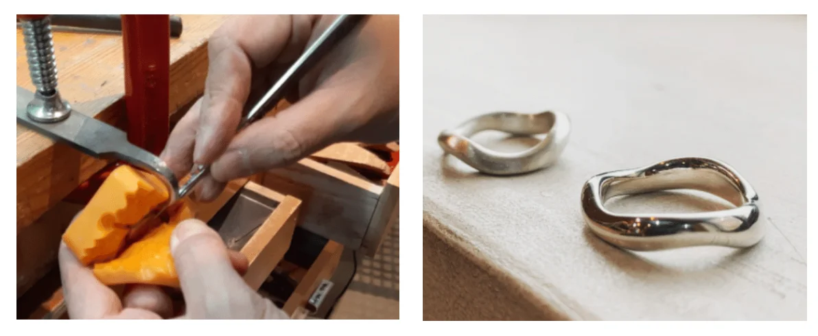 은반지 공예 원데이클래스