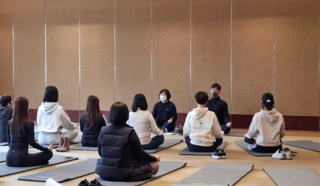 명상 마음챙김 원데이클래스