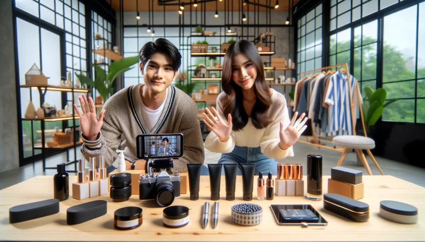 live commerce