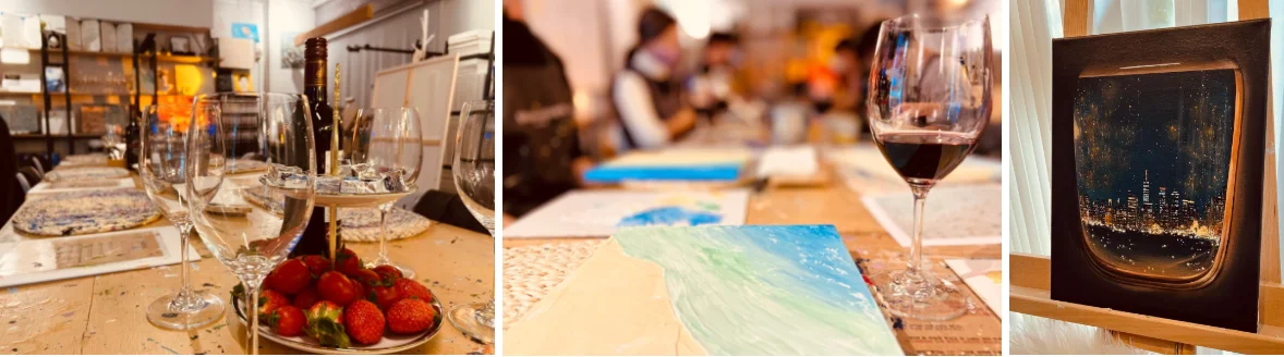 드링킹드로잉클래스