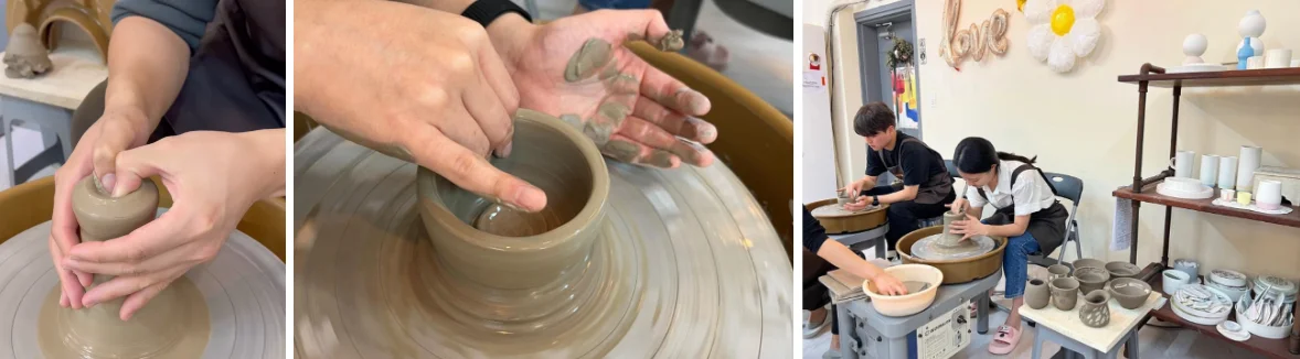 도자기물레클래스