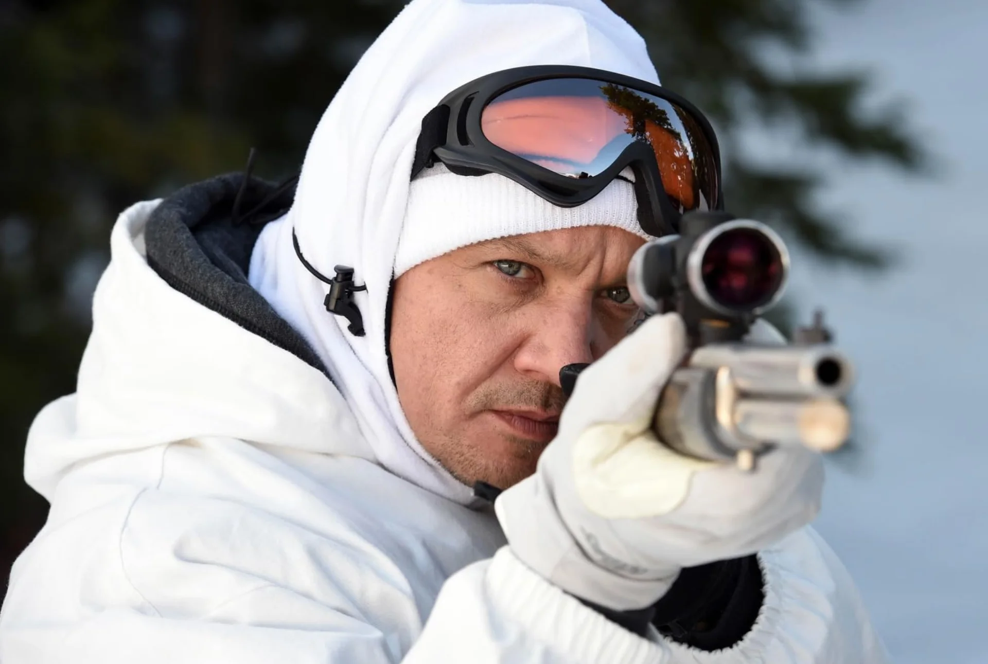 영화 <윈드 리버>