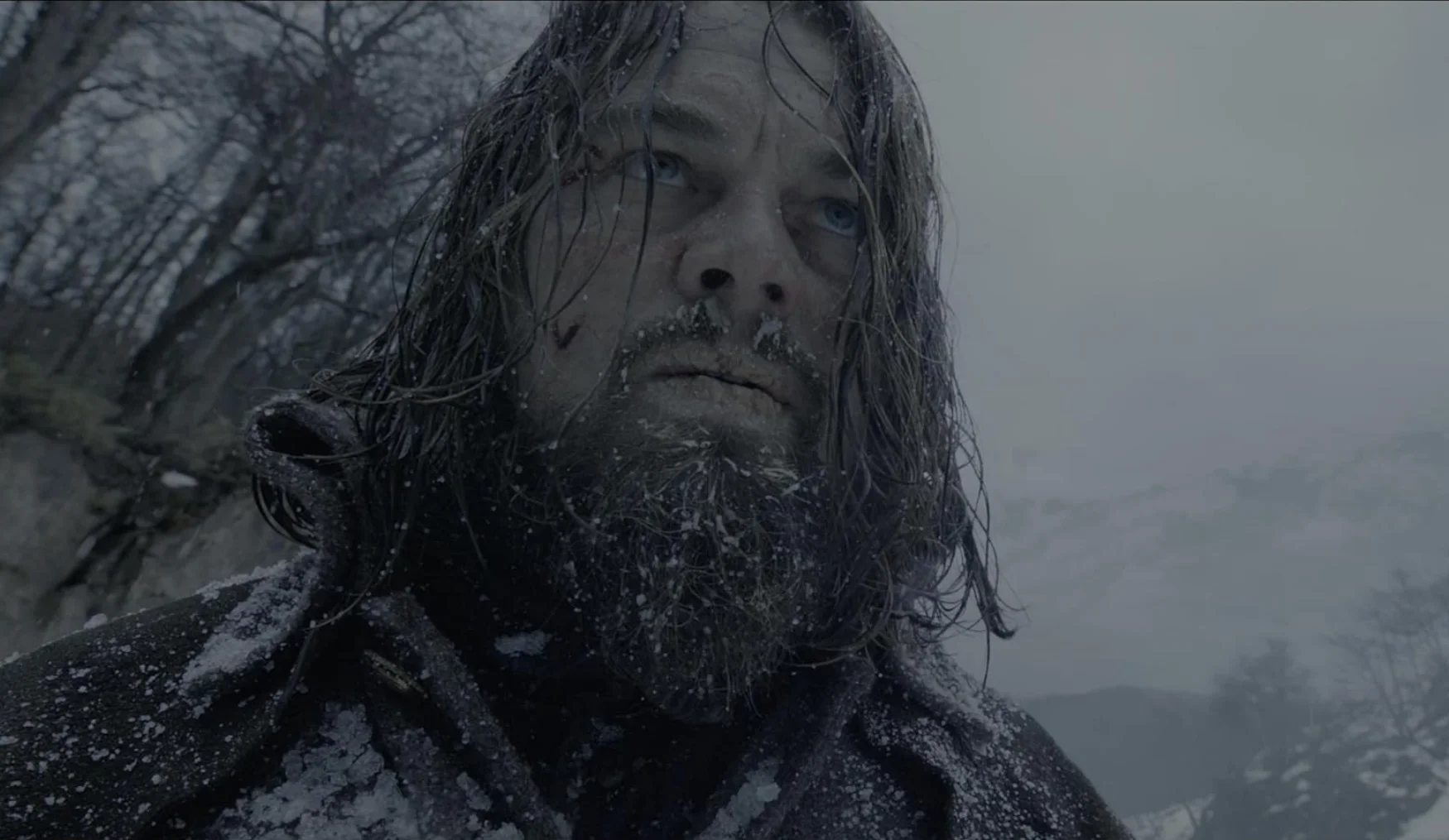 영화 <레버넌트>