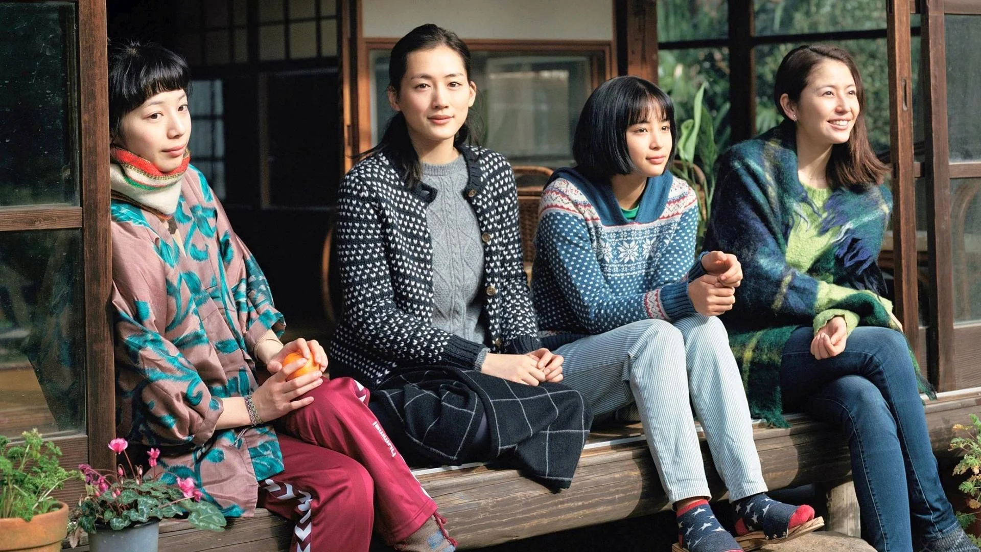 영화 <바닷마을 다이어리>