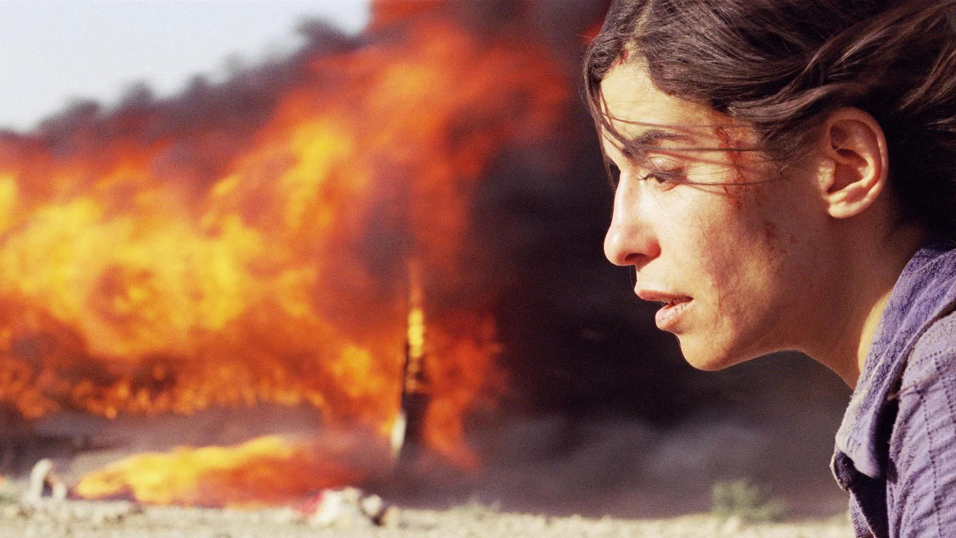 영화 <그을린 사랑>