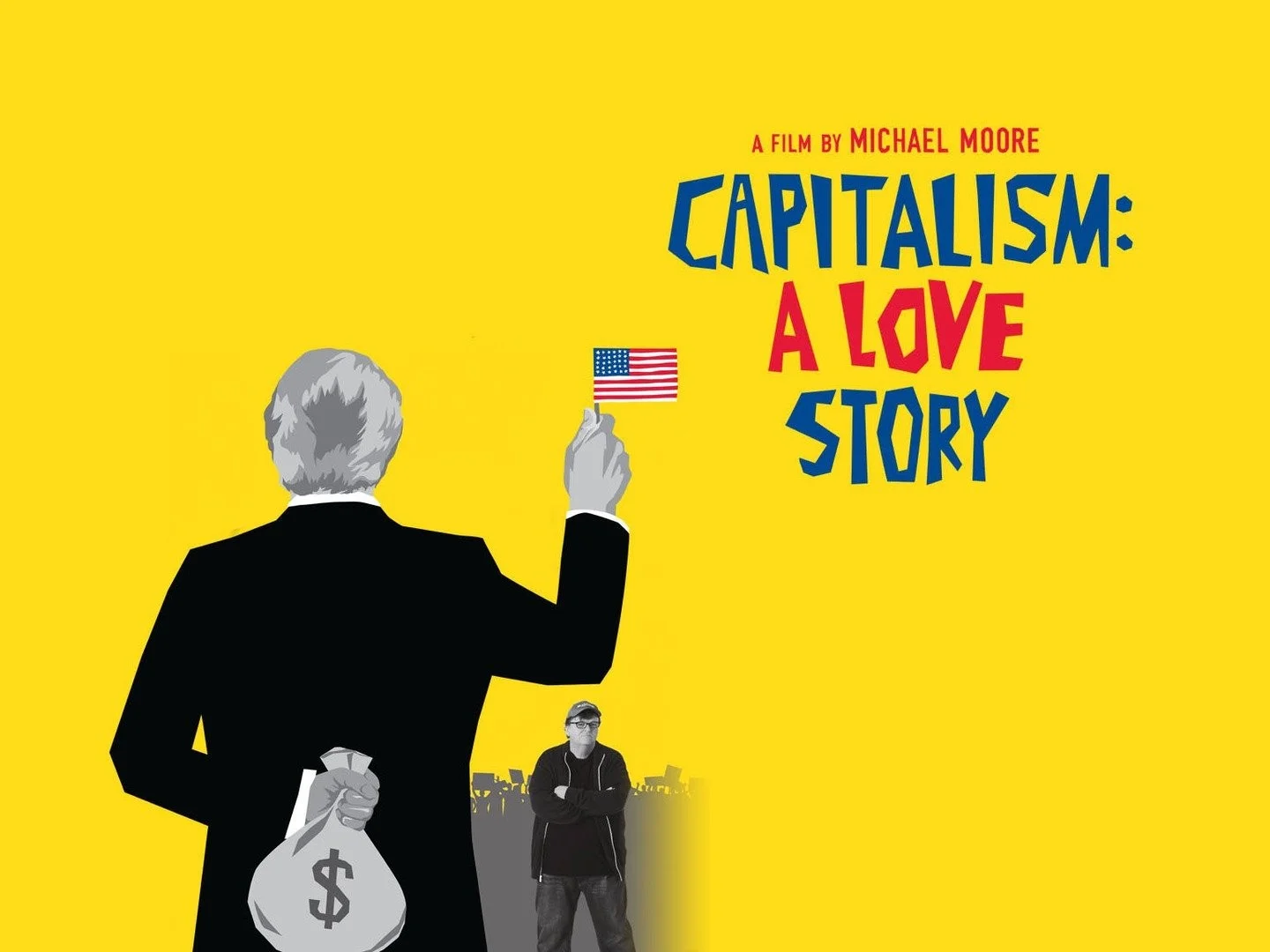 티빙 다큐멘터리 <자본주의: 러브 스토리>