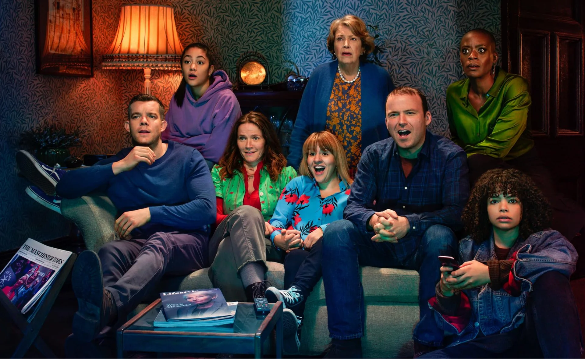 드라마 <이어즈 & 이어즈>