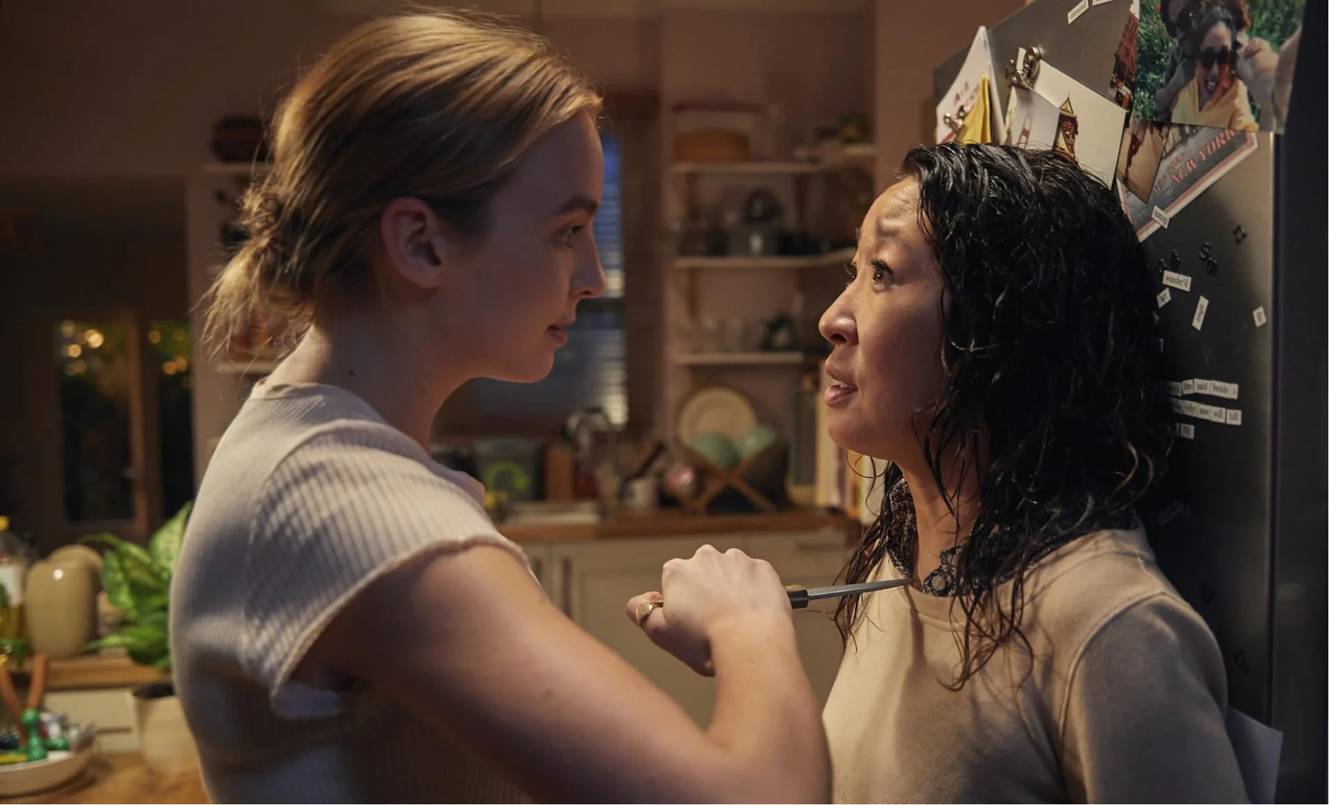 드라마 <킬링 이브>