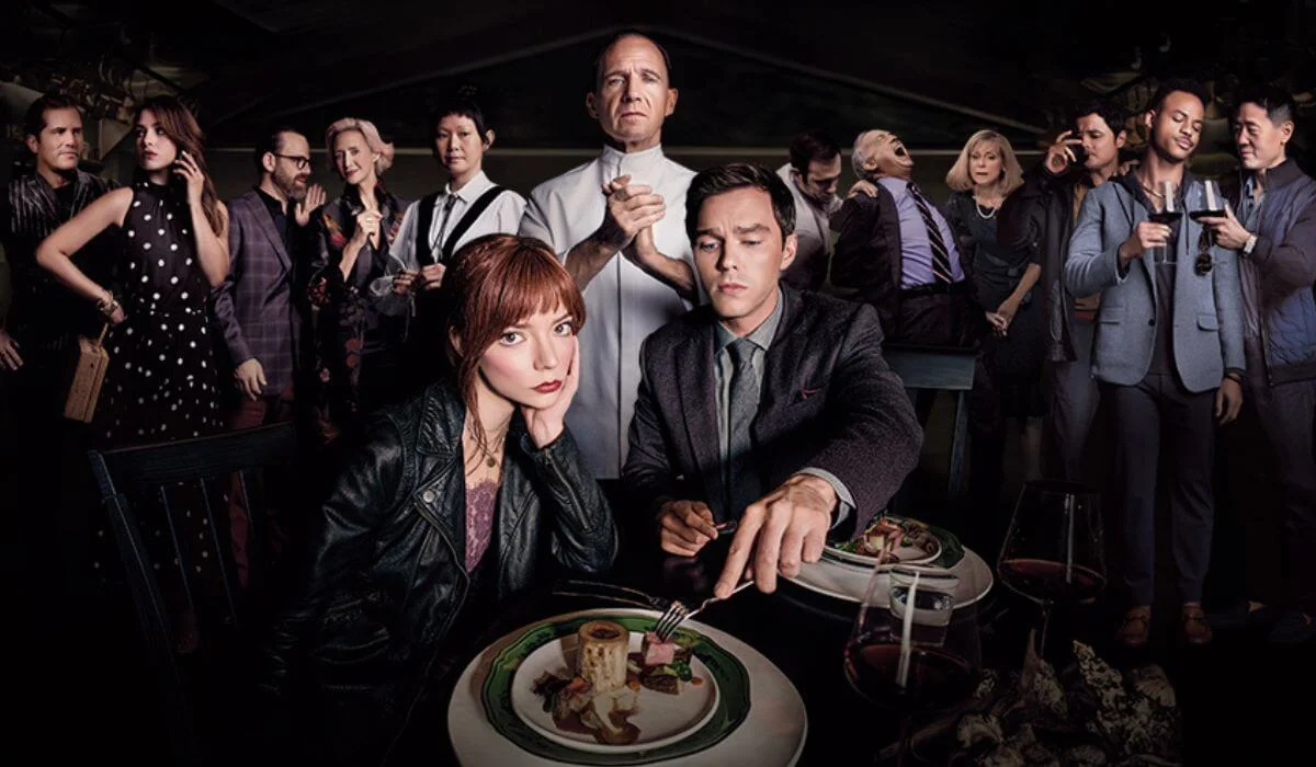 영화 <더 메뉴> 스틸컷