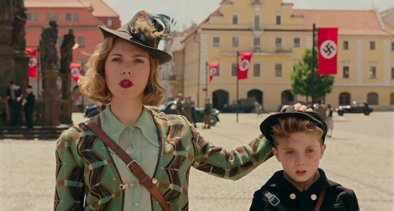 영화 <조조 래빗> 스틸컷