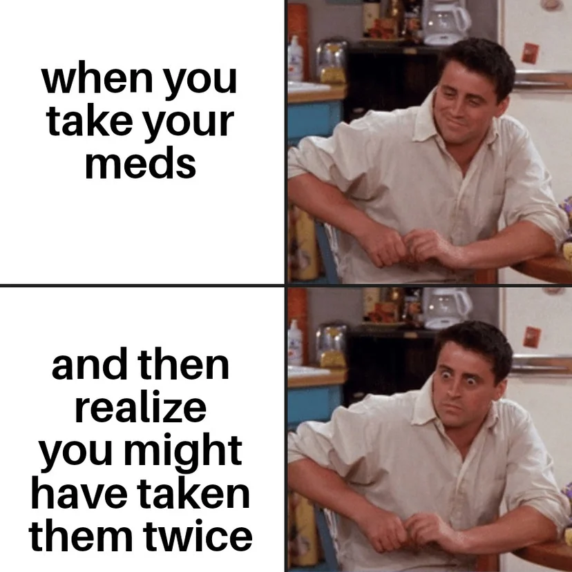 double dose dillema