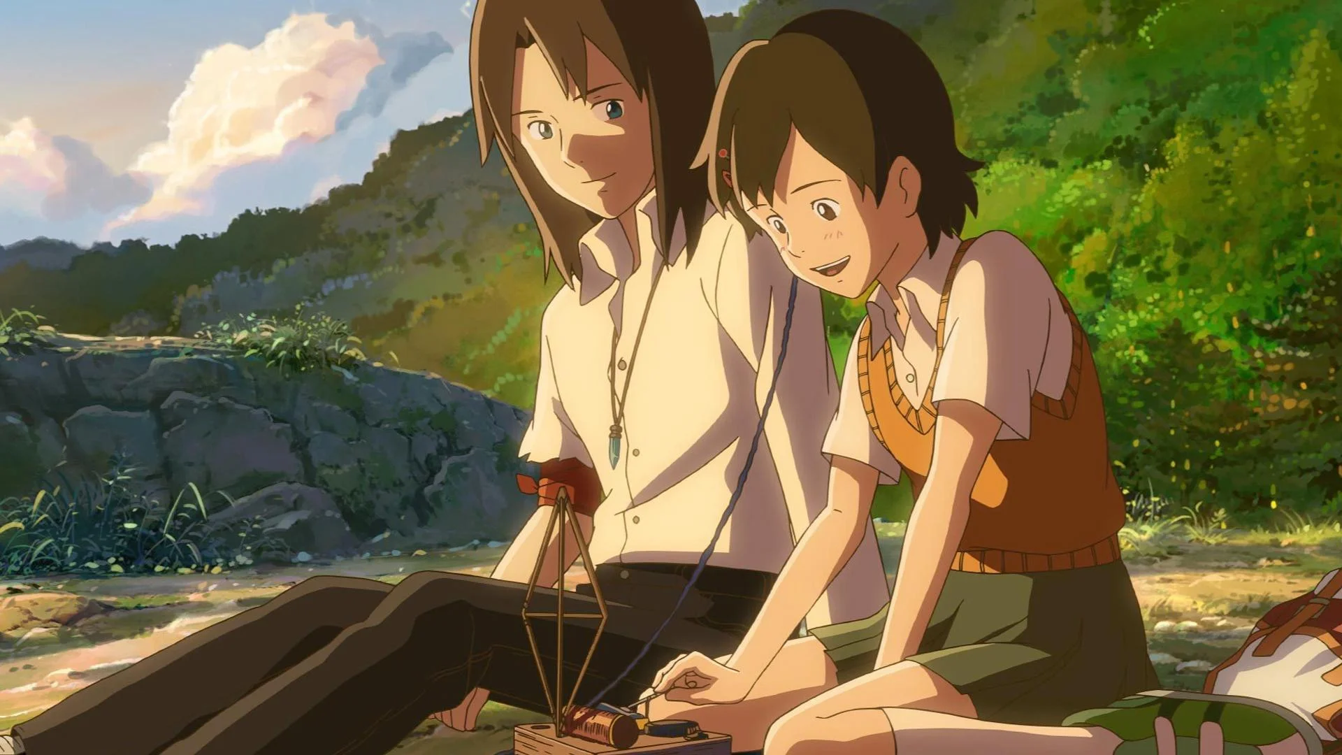 영화 <별을 쫓는 아이>