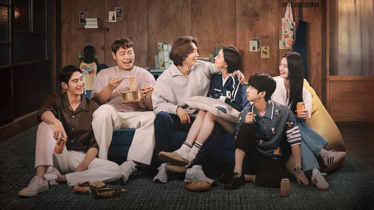 드라마 <남과여>