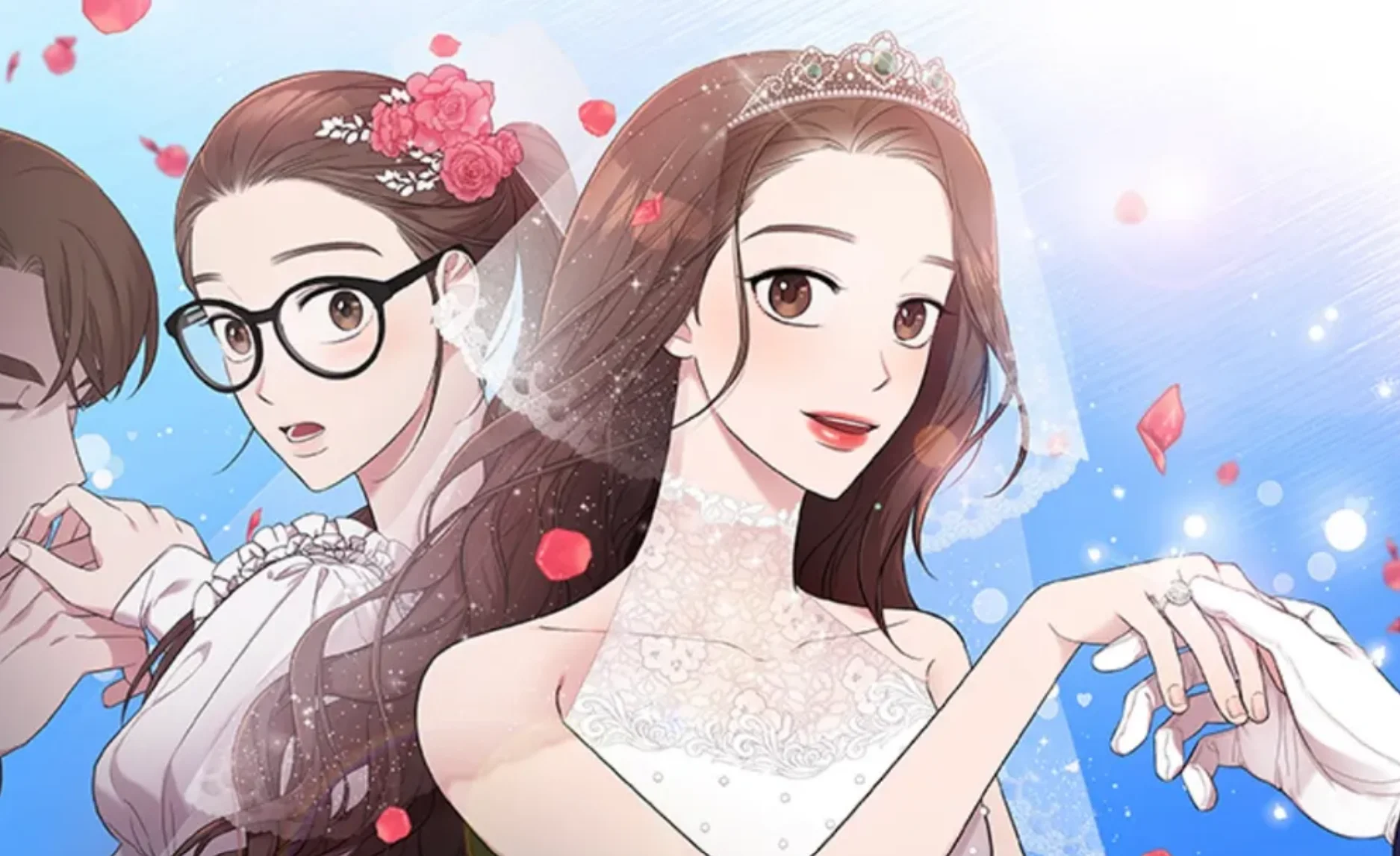 웹툰 <내 남편과 결혼해줘>