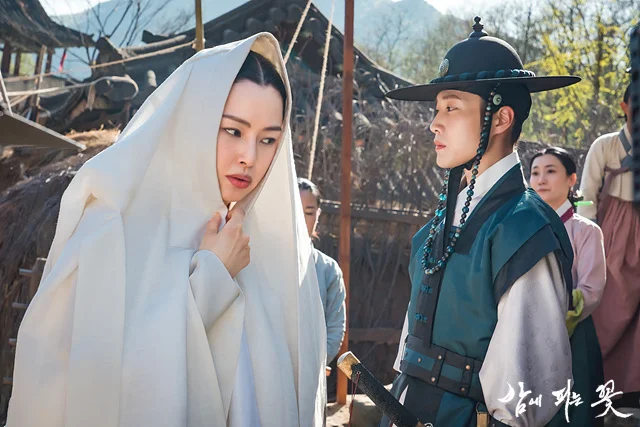 드라마 <밤에 피는 꽃>