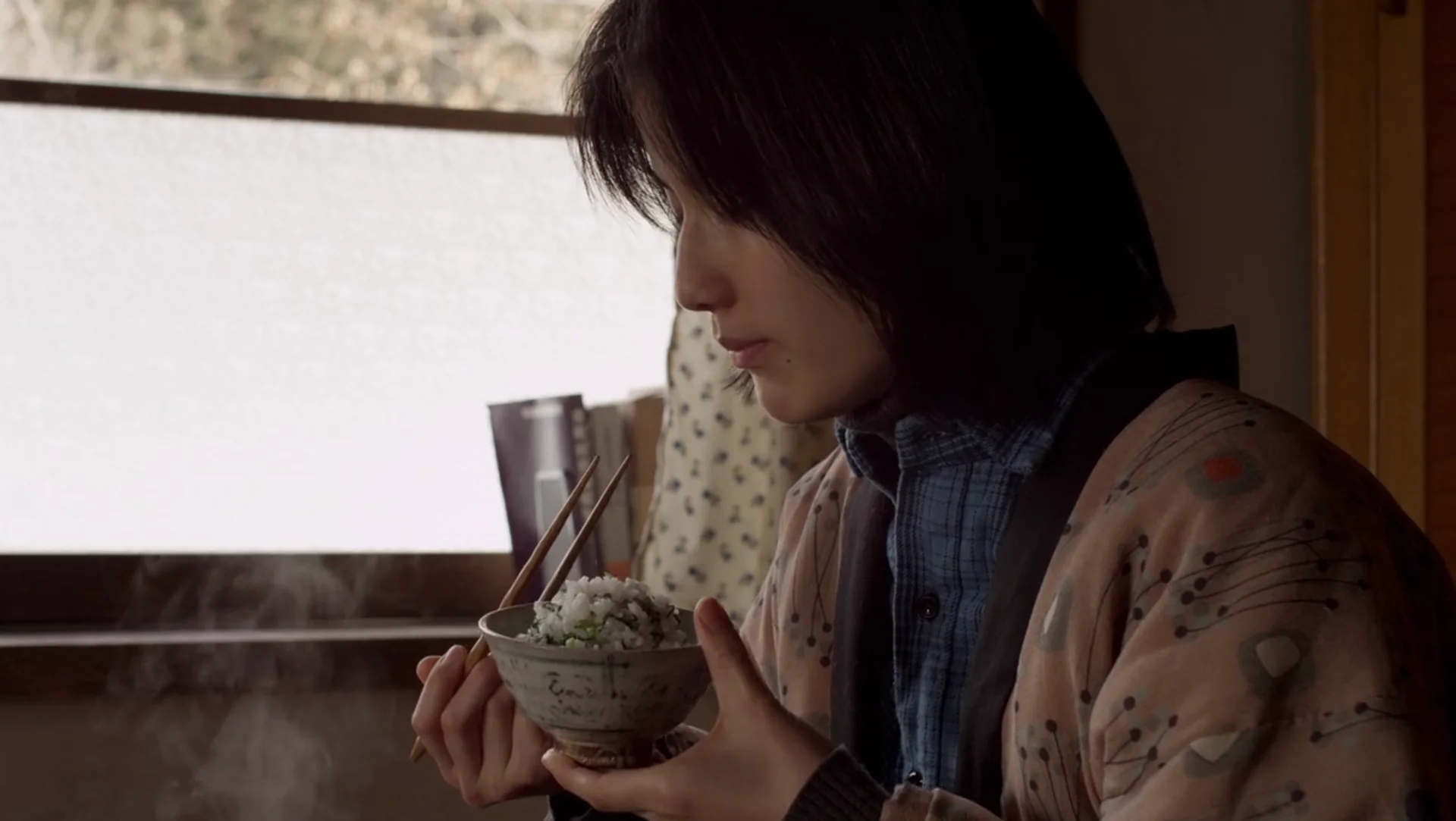 영화 <리틀 포레스트: 겨울과 봄>