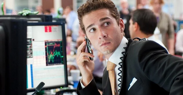 영화 <월 스트리트: 머니 네버 슬립스>