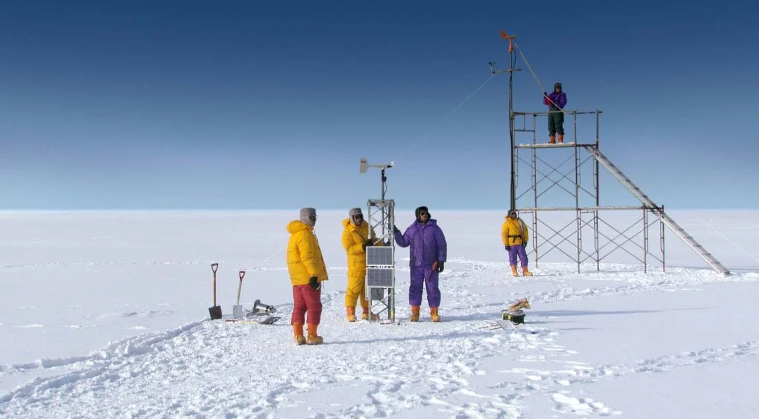 영화 <남극의 쉐프>