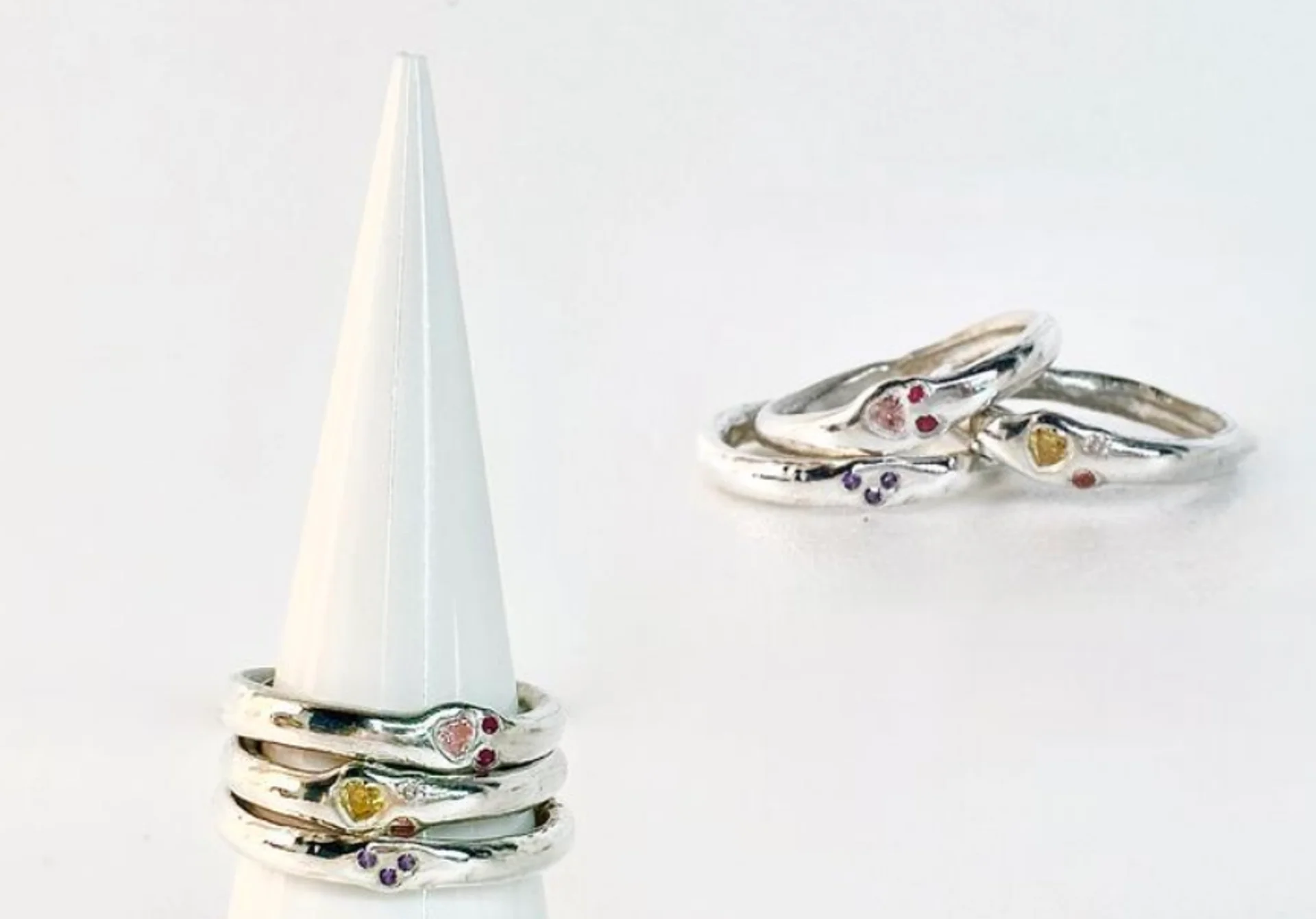 부산은점토반지클래스