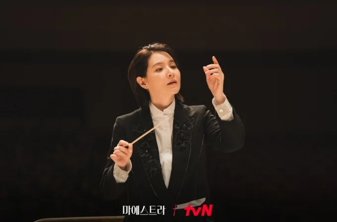 드라마 <마에스트라> 이영애 스틸컷