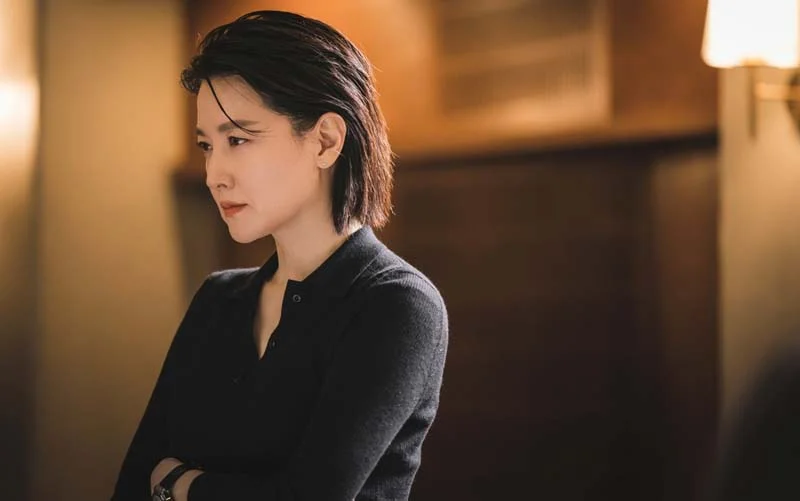 드라마 <마에스트라> 이영애 스틸컷