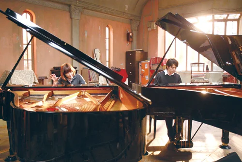 드라마 <노다메 칸타빌레>