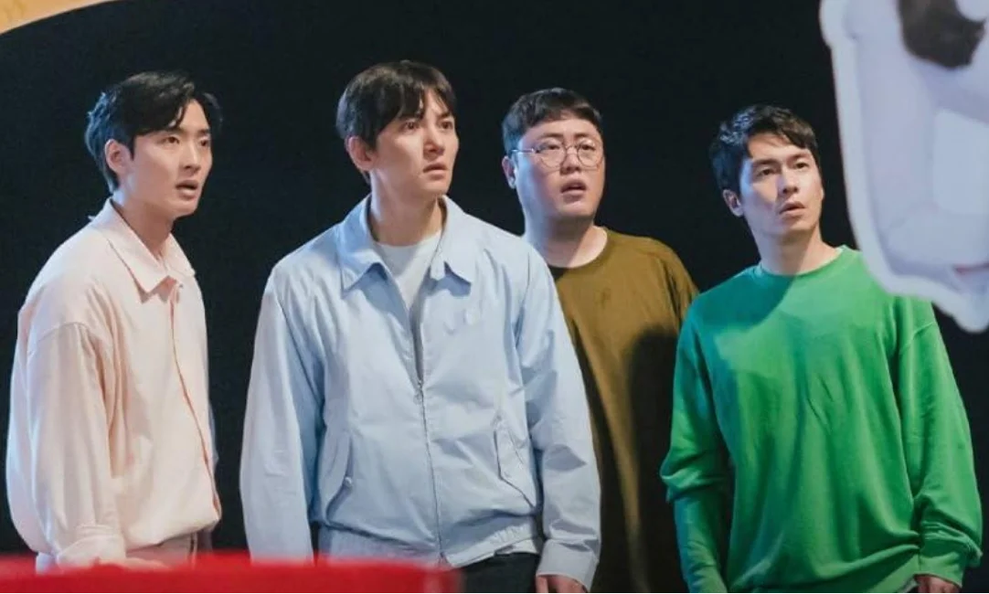 강영석, 지창욱, 배명진, 이재원