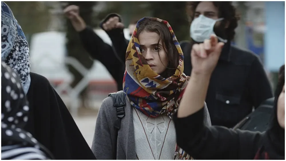 드라마 <테헤란>