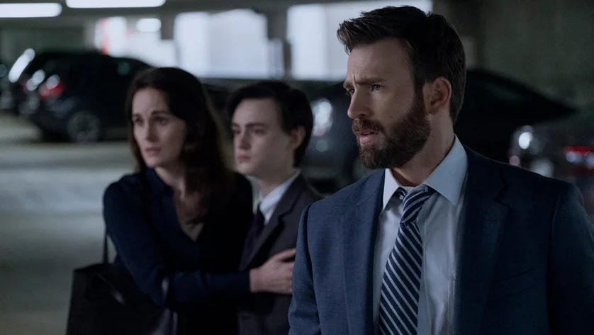 드라마 <제이컵을 위하여>