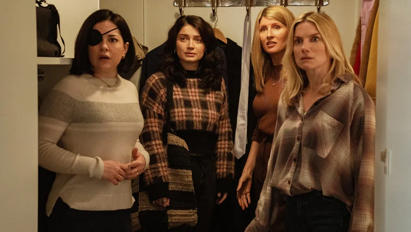 드라마 <배드 시스터즈>