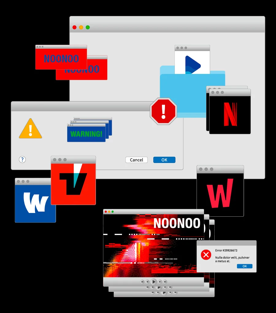불법 OTT 서비스