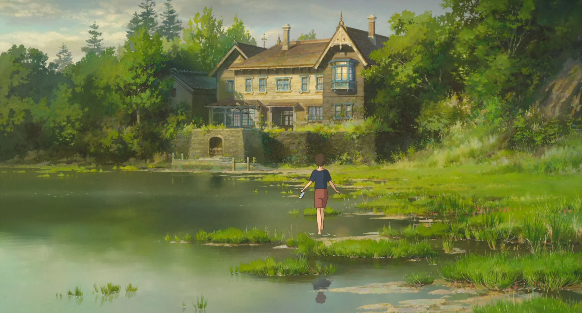 영화 <추억의 마니>