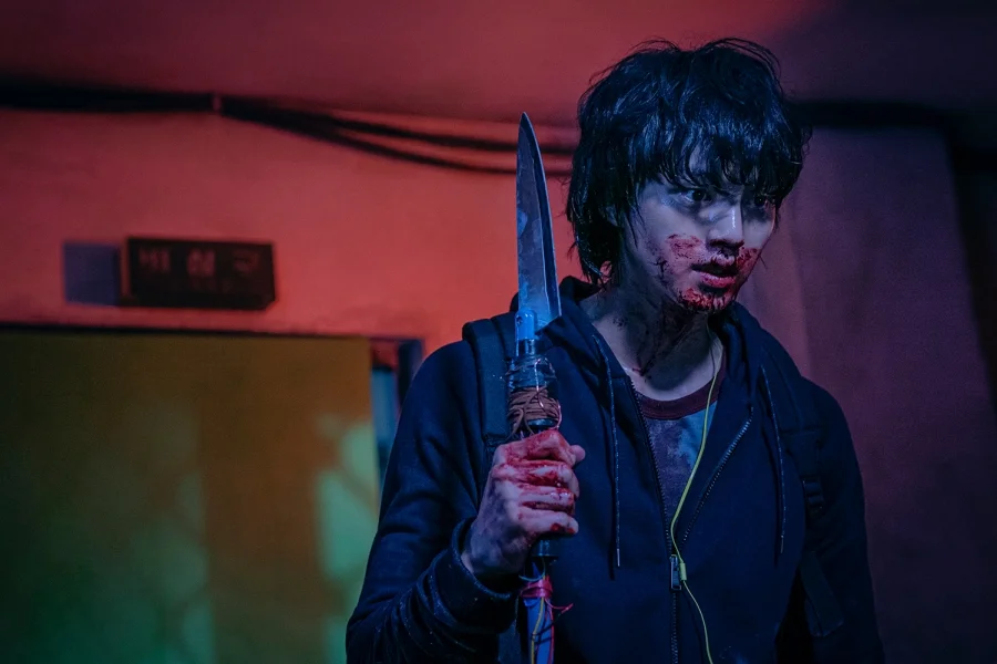 넷플릭스 오리지널 드라마 <스위트홈> 스틸컷