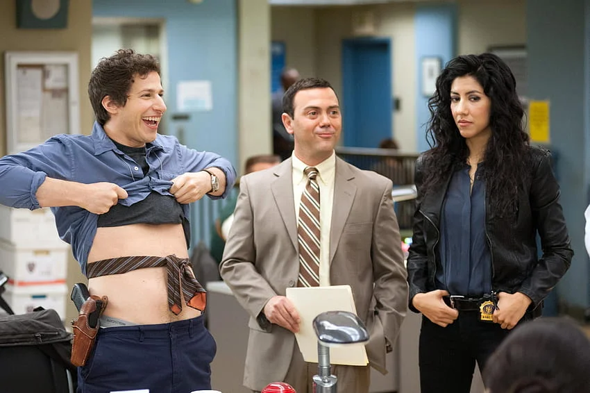 시트콤 <브루클린 나인-나인>