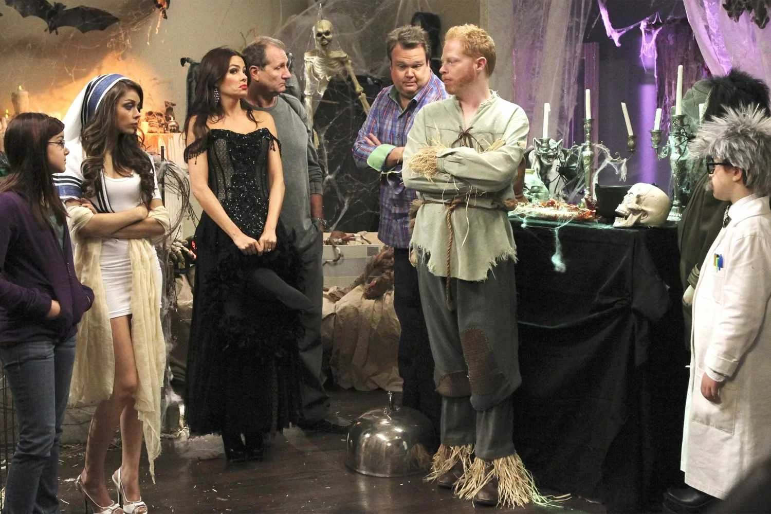 시트콤 <모던 패밀리>