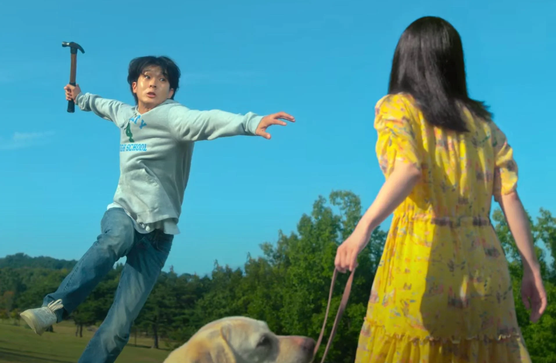 드라마 <살인자ㅇ난감>