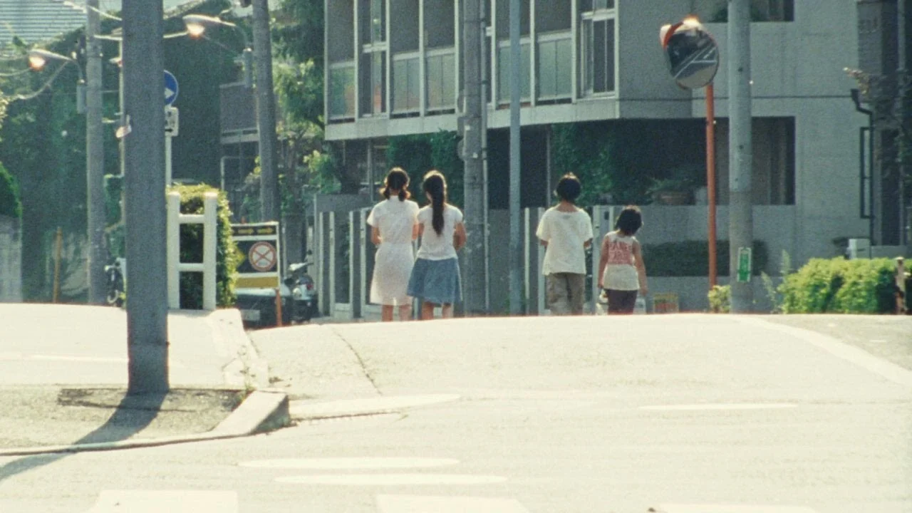 영화 <아무도 모른다>